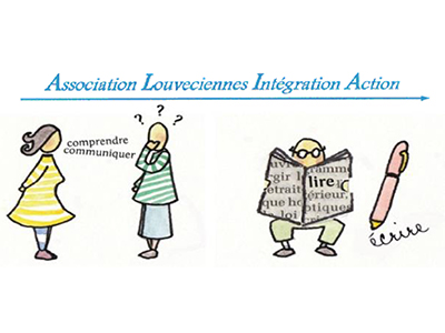 ALIA (Association Louveciennes pour l'acquisition du français)