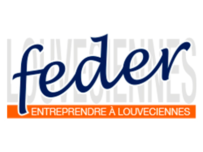 FEDER - Entreprendre à Louveciennes