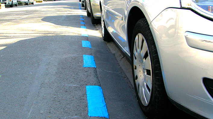 Réglementation du stationnement ' Zone Bleue ' sur les voies communales