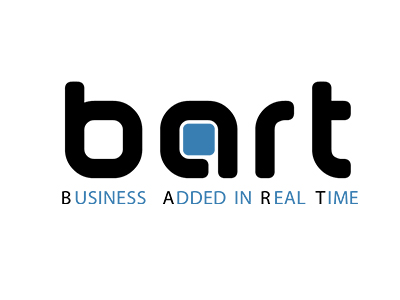 BART - BUSINESS ADDED IN REAL TIME
