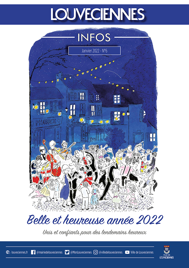 Louveciennes Infos / Janvier 2022